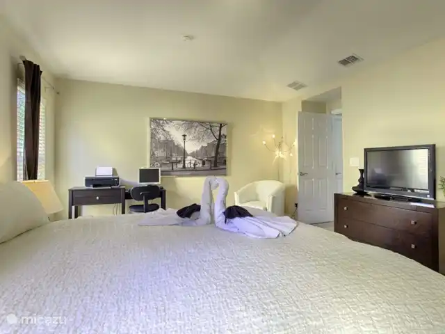 Villa Maison d'Orange Davenport | États-Unis, Floride, Davenport - villa Chambre de Maître Maison d'Orange