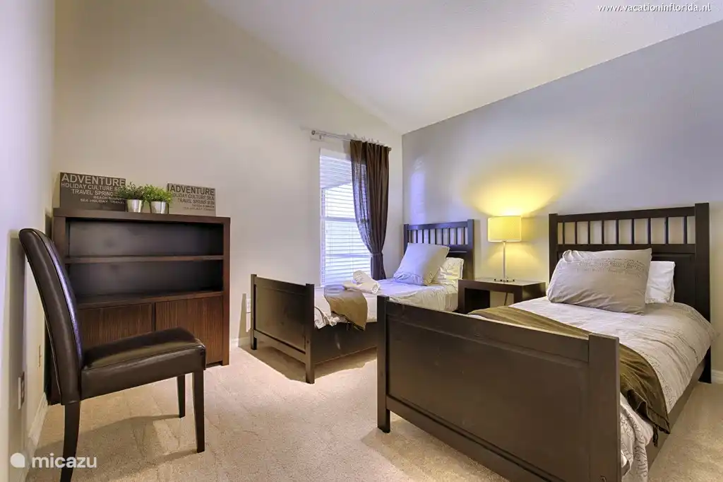 Vierte Schlafzimmer House of Orange