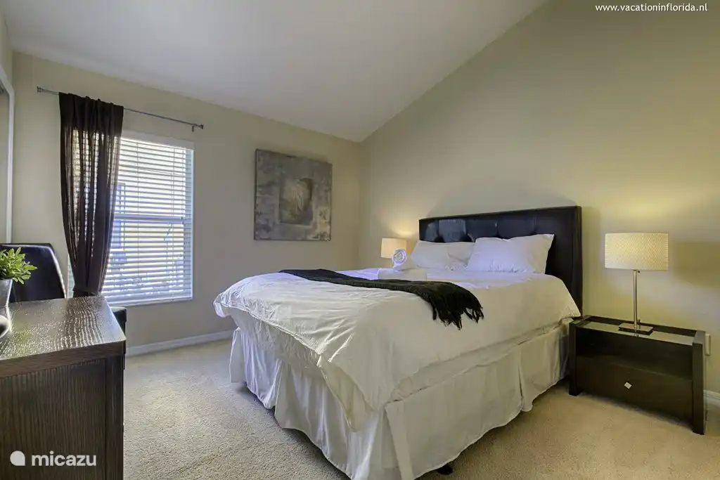 Zweites Schlafzimmer House of Orange