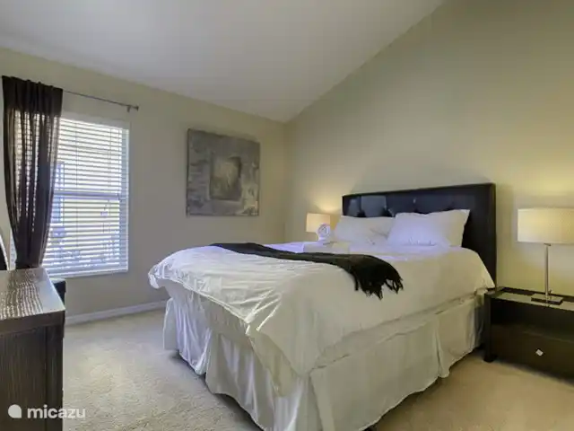 Villa Maison d'Orange Davenport | États-Unis, Floride, Davenport - villa Deuxième chambre Maison d'Orange