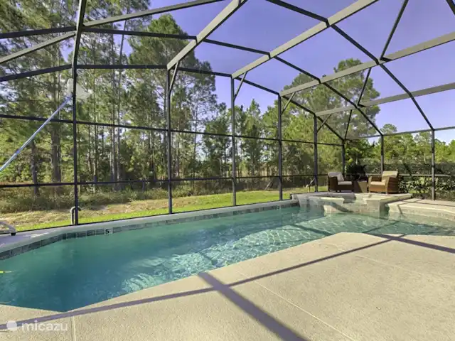 Villa Maison d'Orange Davenport | États-Unis, Floride, Davenport - villa Piscine et jacuzzi Maison d'Orange