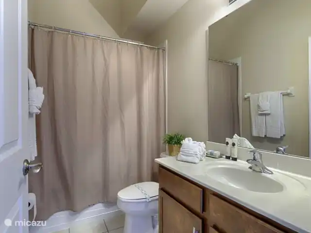 Villa Maison d'Orange Davenport | États-Unis, Floride, Davenport - villa Troisième salle de bain Maison d'Orange