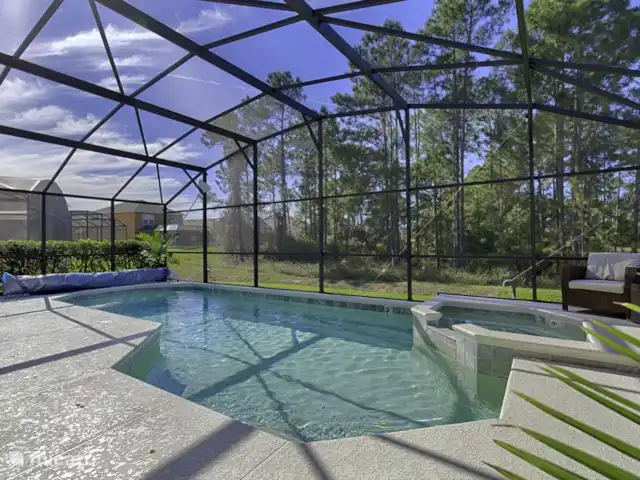Villa Maison d'Orange Davenport | États-Unis, Floride, Davenport - villa Piscine et jacuzzi Maison d'Orange