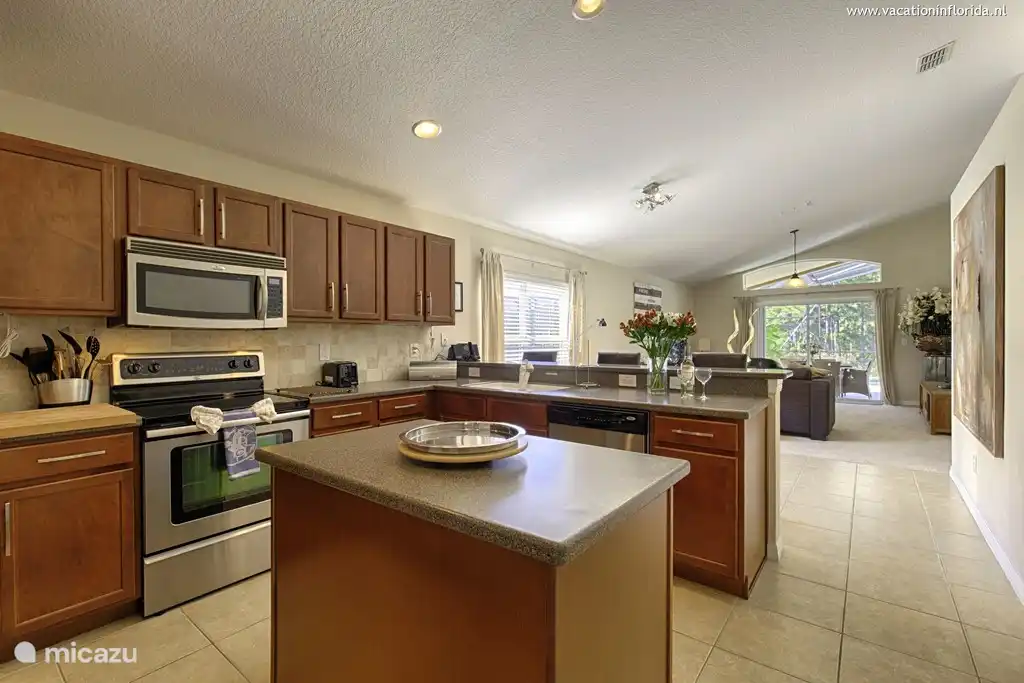 Küche House of Orange