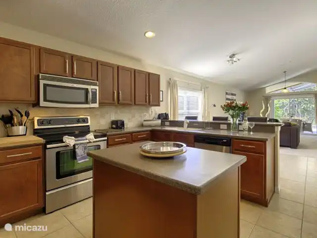 Villa Maison d'Orange Davenport | États-Unis, Floride, Davenport - villa Cuisine ouverte Maison d'Orange