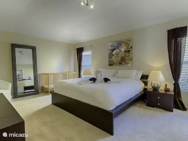 Villa Maison d'Orange Davenport | États-Unis, Floride, Davenport - villa chambre principale
