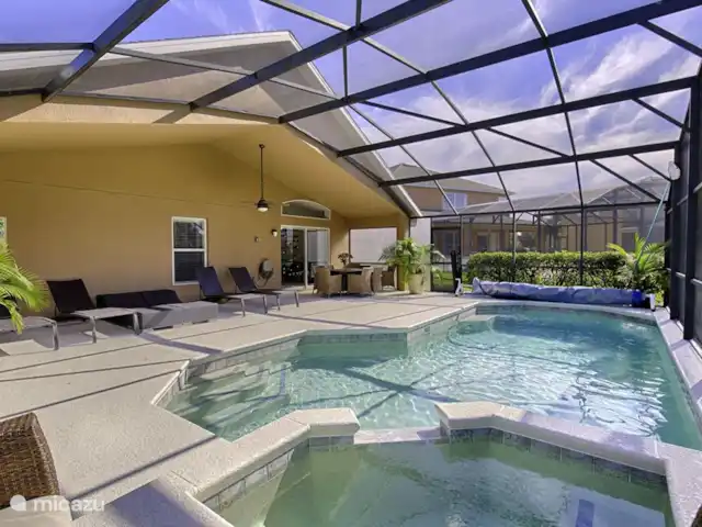 Villa Maison d'Orange Davenport | États-Unis, Floride, Davenport - villa Piscine et terrasse Maison d'Orange