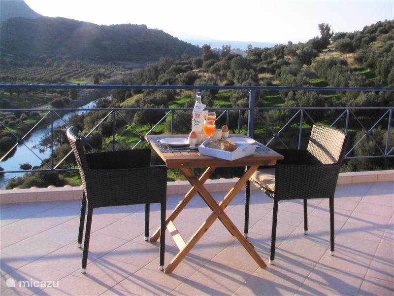 Ferienwohnung Griechenland, Kreta, Agia Galini Appartement Mesa Riza
