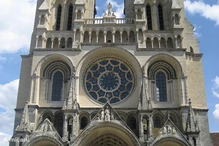 Kathedralen in Noord Frankrijk