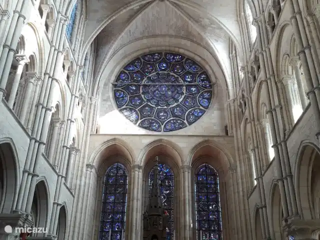Les Deux Pins | France, Aisne, Vendresse-Beaulne - gîte / cottage Cathédrale de Laon