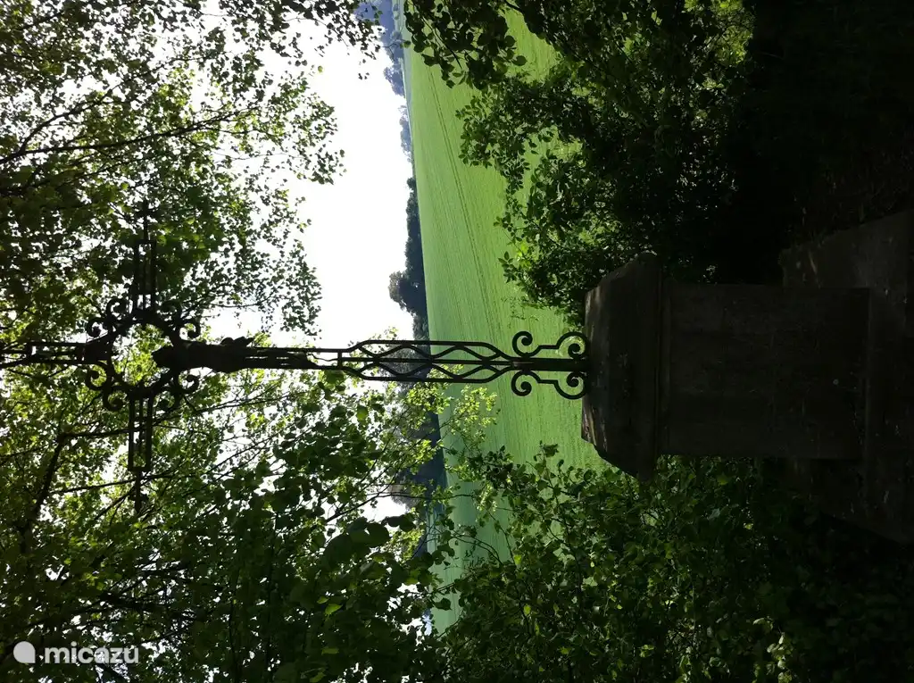 Spaziergang durch das Hameau de Beaulne