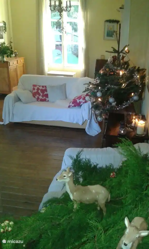 Feiern Sie dieses Jahr Weihnachten in Les Deux Pins?