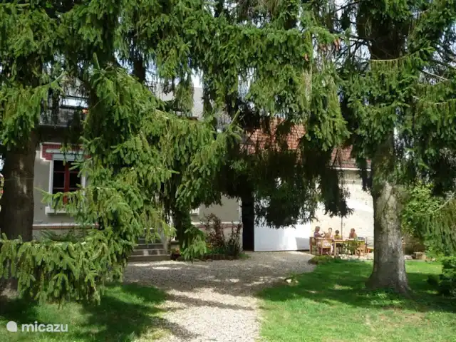 Les Deux Pins | France, Aisne, Vendresse-Beaulne - gîte / cottage AGRÉABLES VACANCES depuis ce joli gîte dans un cadre champêtre.