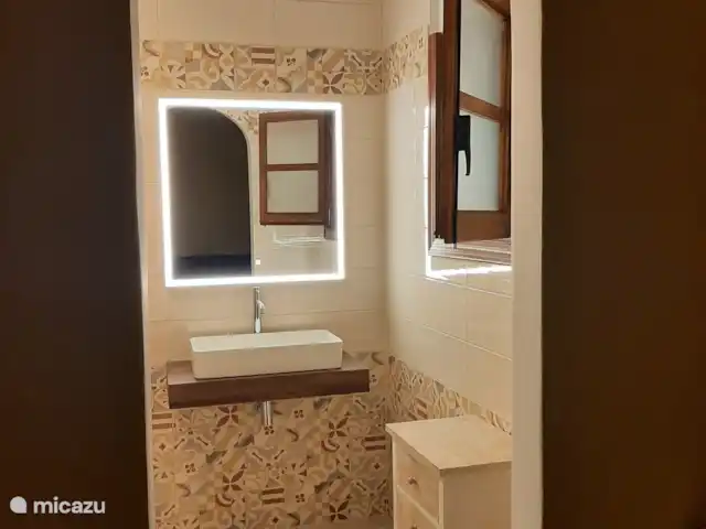 Casa Pimienta huren in Spanje, Andalusië, Velez-Malaga - villa Nieuwe en moderne badkamer