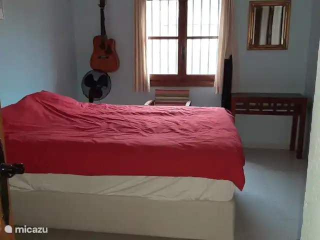 Casa Pimienta huren in Spanje, Andalusië, Velez-Malaga - villa Rustige kamer met uitzicht op de tuin.