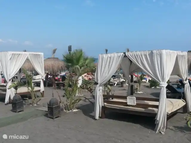 Casa Pimienta huren in Spanje, Andalusië, Velez-Malaga - villa Relaxen aan het strand bij Tanit, Torre del Mar