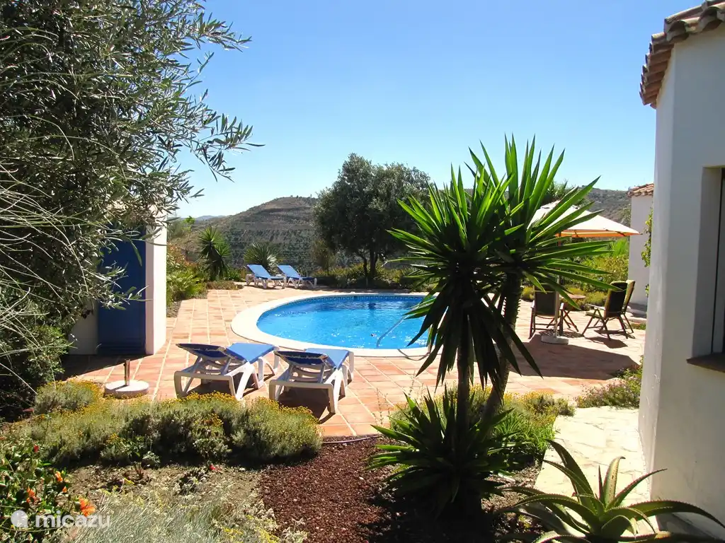 Casa Pimienta in Spanien, Andalusien, Velez-Malaga - Villa