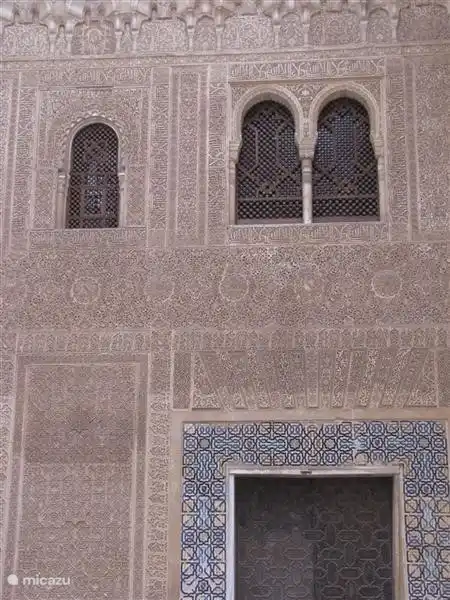 The Alhambra, the largest and most important cultural attraction of Spain