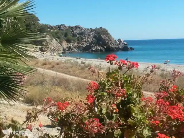 Casa Pimienta huren in Spanje, Andalusië, Velez-Malaga - villa Fraaie baaitjes.