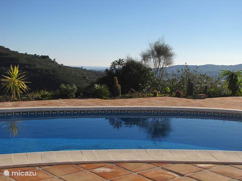 Holiday home in Spain, Andalusia, Velez-Malaga Villa Casa Pimienta