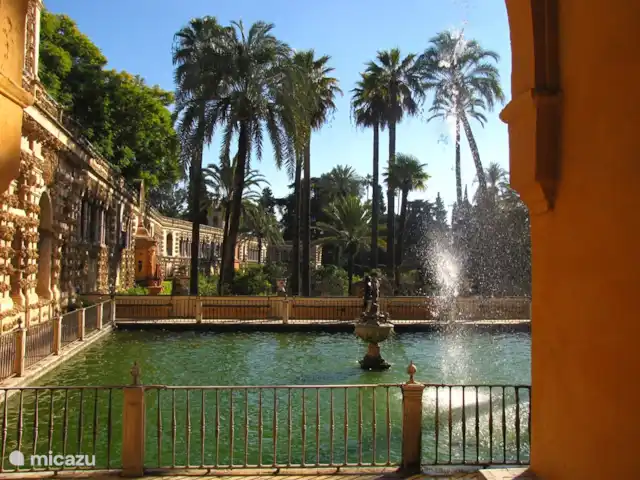 Casa Pimienta huren in Spanje, Andalusië, Velez-Malaga - villa Alcazaba in Sevilla.