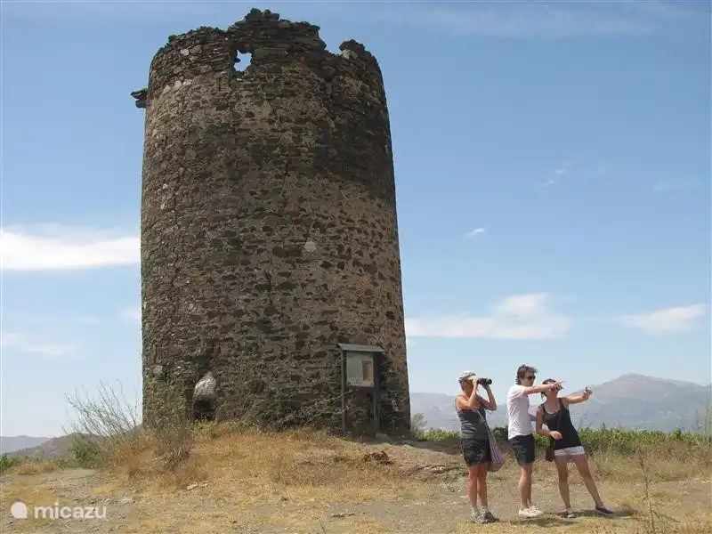 The tower of Atalaya