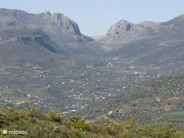 Casa Pimienta huren in Spanje, Andalusië, Velez-Malaga - villa De Zafarayapas