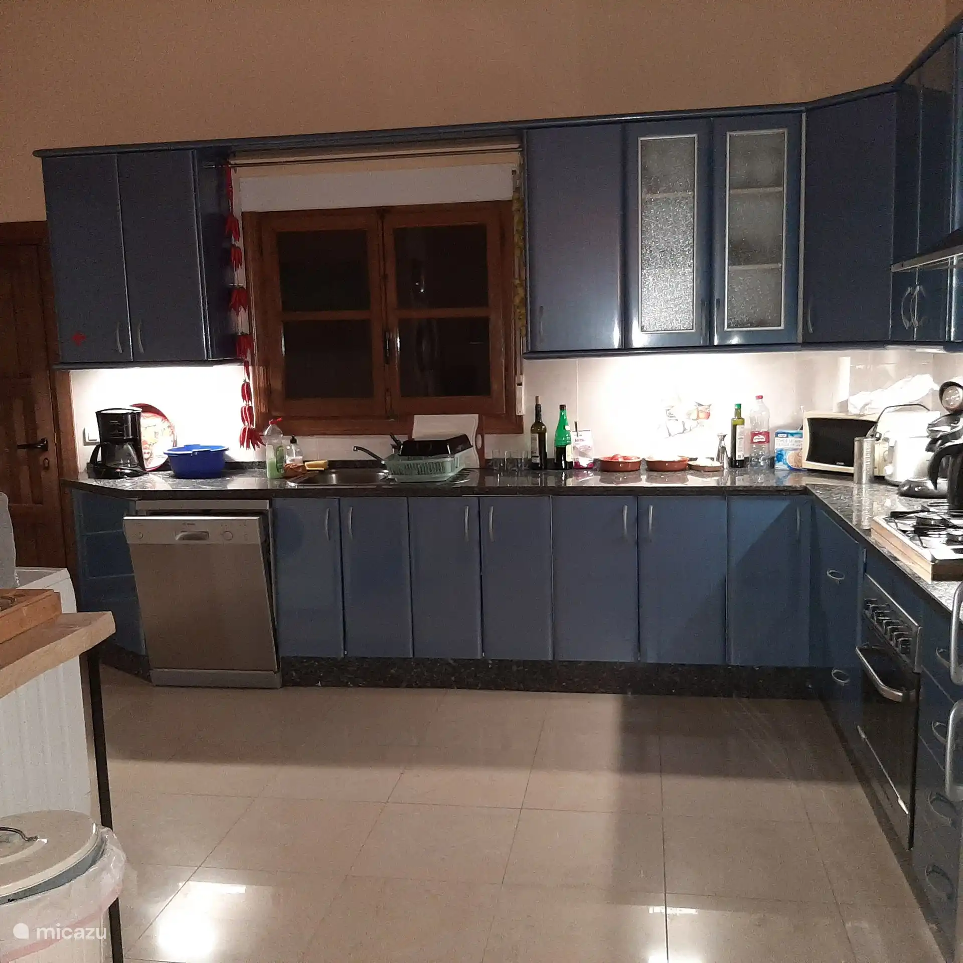 Casa Pimienta in Spanien, Andalusien, Velez-Malaga - Villa