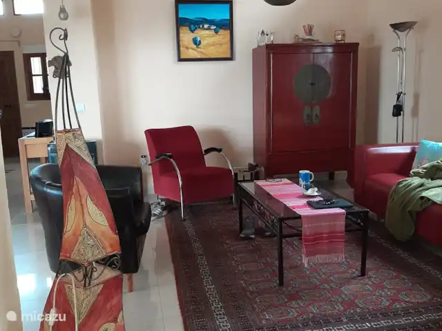Casa Pimienta huren in Spanje, Andalusië, Velez-Malaga - villa De zitkamer voor 6 personen
