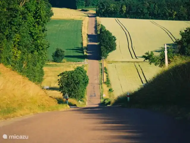 boerderij huren in Frankrijk, Yonne, Lainsecq – Le Champmartin Vergezichten in de omgeving.