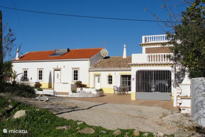 Vakantiehuis Portugal, Algarve, Albufeira Vakantiehuis Casal de Dona Elisabeth