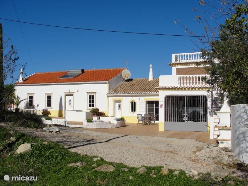 Vakantiehuis Portugal, Algarve, Paderne Vakantiehuis Casal de Dona Elisabeth