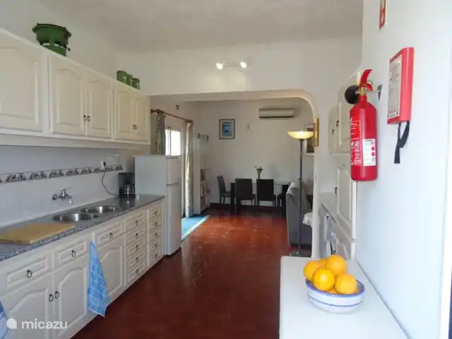 Location de Vacances Portugal, Algarve, Albufeira, maison de vacances - Quinta Elisabeth Tuiles portugaises typiques