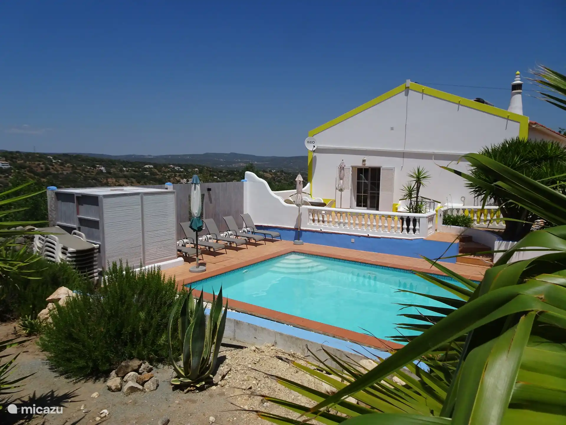 Quinta Elisabeth in Portugal, Algarve, Albufeira - Ferienhaus