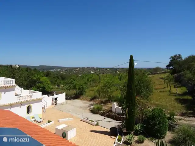 Location de Vacances Portugal, Algarve, Albufeira, maison de vacances - Quinta Elisabeth Beau paysage devant la Quinta.