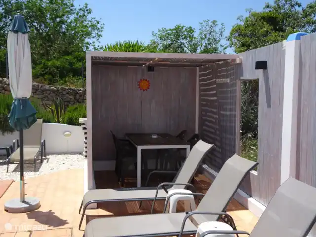 Location de Vacances Portugal, Algarve, Albufeira, maison de vacances - Quinta Elisabeth La pergola