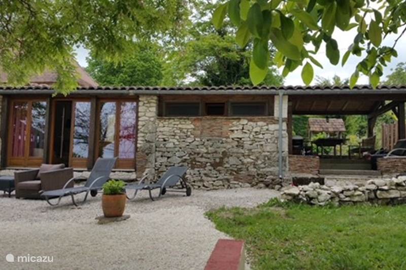 Vakantiehuis Frankrijk, Lot-et-Garonne, Douzains Gîte / Cottage Cezanne