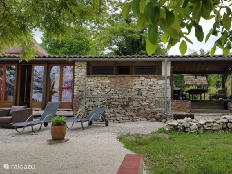 Casa vacacional Francia, Lot y Garona, Douzains Casa rural cezanne