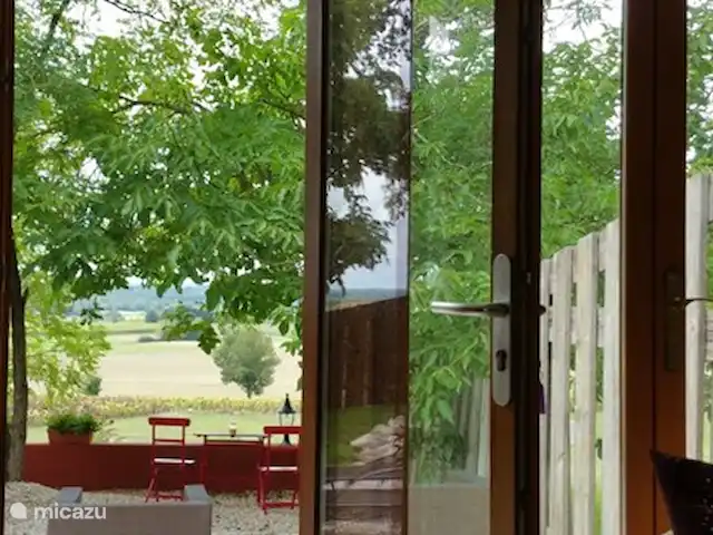 Cézanne | France, Lot-et-Garonne, Douzains - gîte / cottage vue du salon