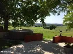 Vista desde la terraza