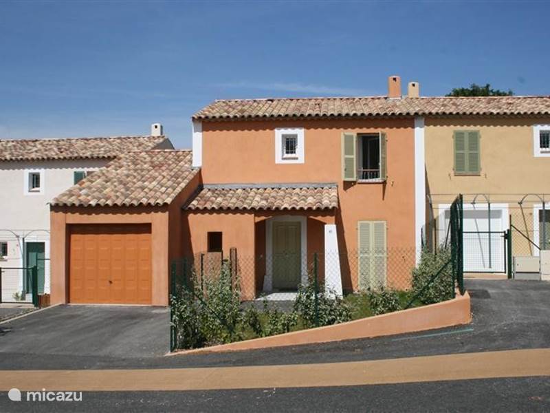 Casa vacacional Francia, Costa Azul, Roquebrune-sur-Argens Villa villa carpe diem