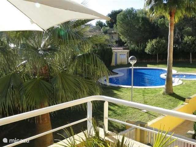 Vakantiehuis Spanje, Costa Blanca, Benidorm - appartement Appartement Amarillo Albir