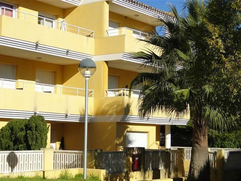 Holiday home in Spain, Costa Blanca, Albir Apartment Appartement Amarillo Albir