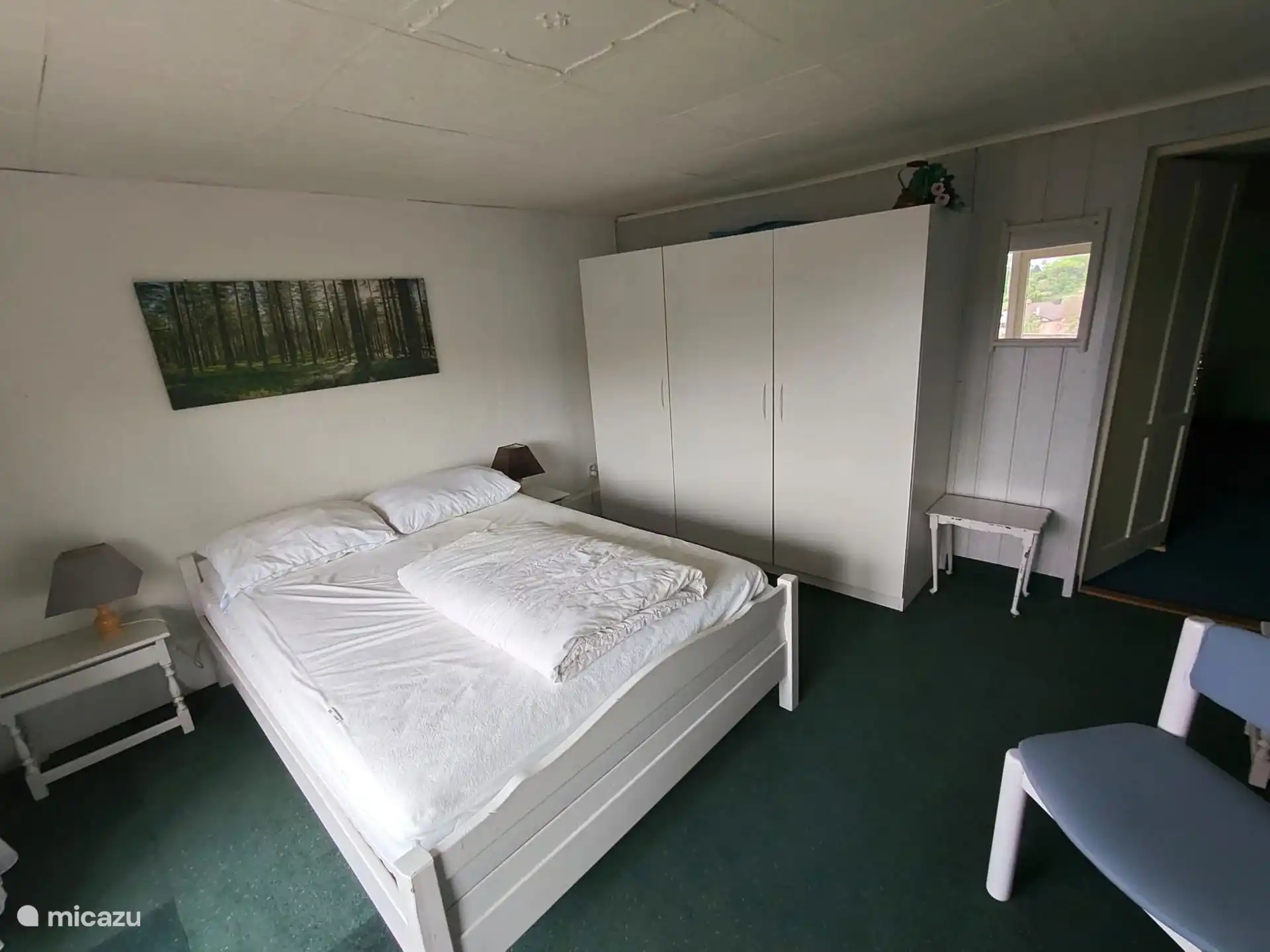 2 person bedroom