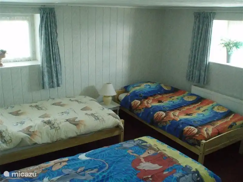 3 - camas individuales