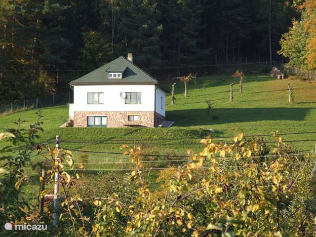 Holiday home in Czech Republic, Giant Mountains, Male Svatonovice - holiday house Na Hora