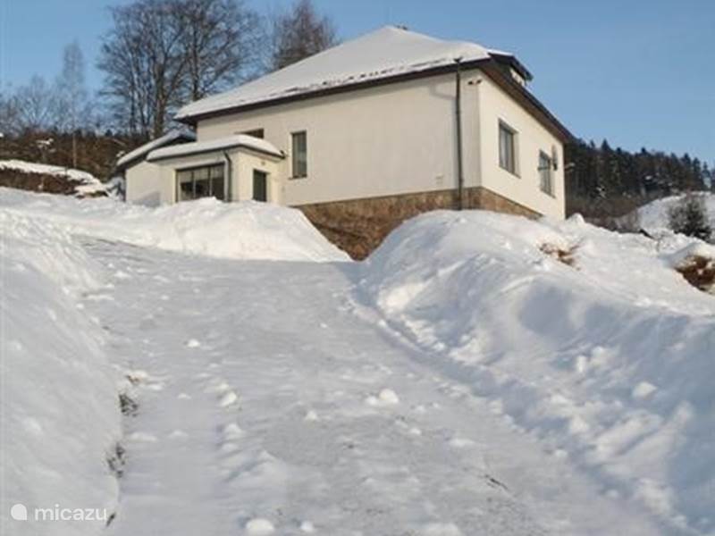 Holiday home in Czech Republic, Giant Mountains, Male Svatonovice Holiday house Na Hora