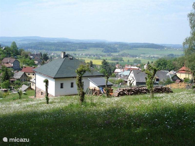 Holiday home in Czech Republic, Giant Mountains, Male Svatonovice Holiday house Na Hora