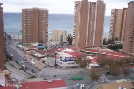 Vakantiehuis Spanje, Costa Blanca, Benidorm appartement Don Paco