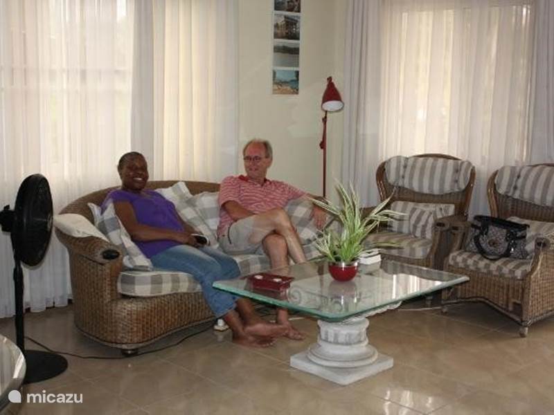 Vakantiehuis Suriname, Paramaribo, Paramaribo Bungalow Villa Promes